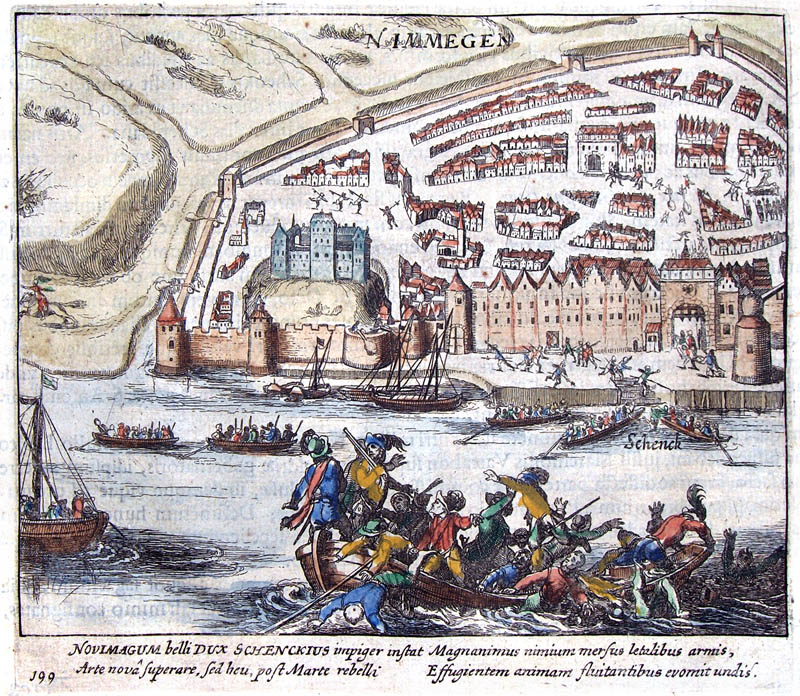 Nijmegen 1622 Baudartius